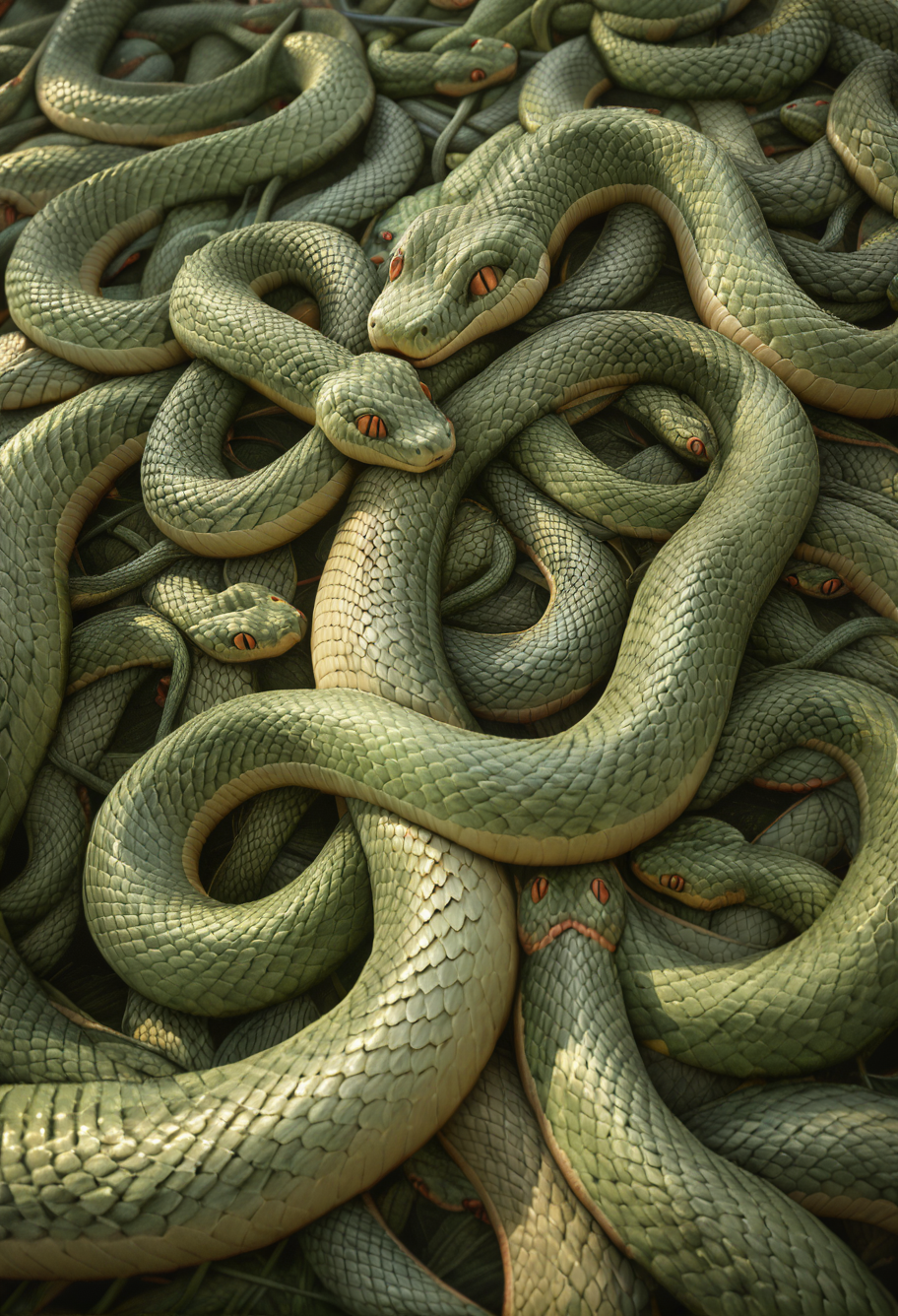 44038-882455979-ruanyi1480,snake,shiny skin,,green snake,leaf,_lora_1480 snake_v2_pony_1_, score_9,score_8_up,score_7_up,,8k,solo,,.png